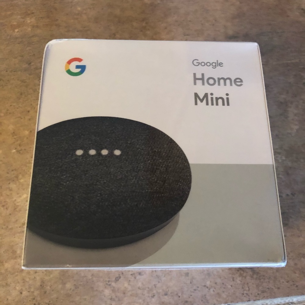NIB Google Home Mini